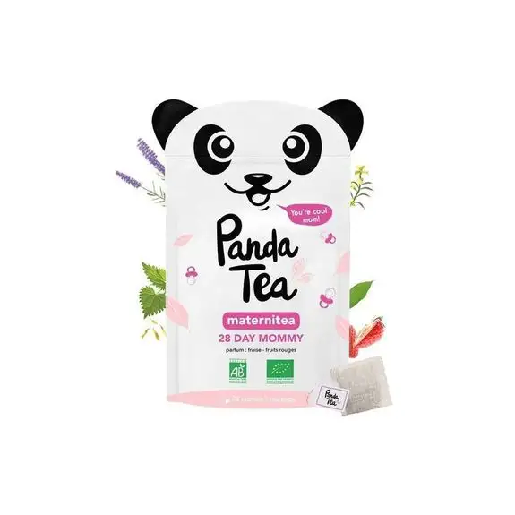 Panda Tea Maternitea bio 28 sachets