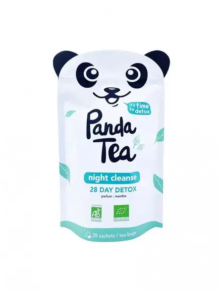 Panda Tea Night Cleanse 28 sachets