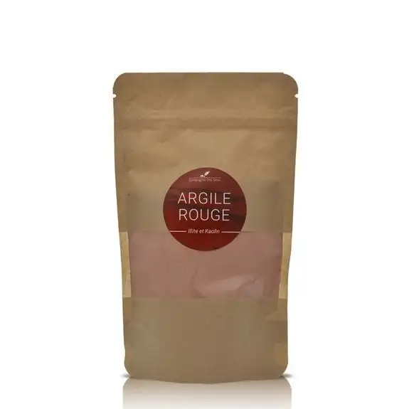 Compagnie des sens argile rouge ecocert 300g