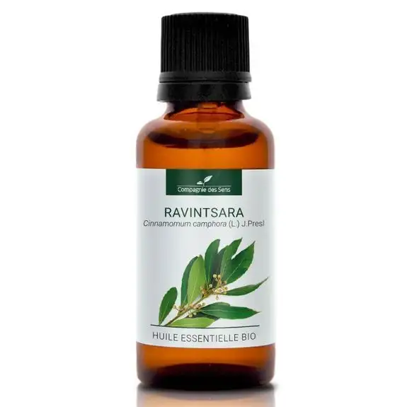 Compagnie des sens Ravintsara Huile essentielle BIO 30ml