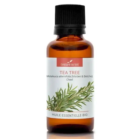 Compagnie des sens Tee trea Huile essentielle BIO 30ml