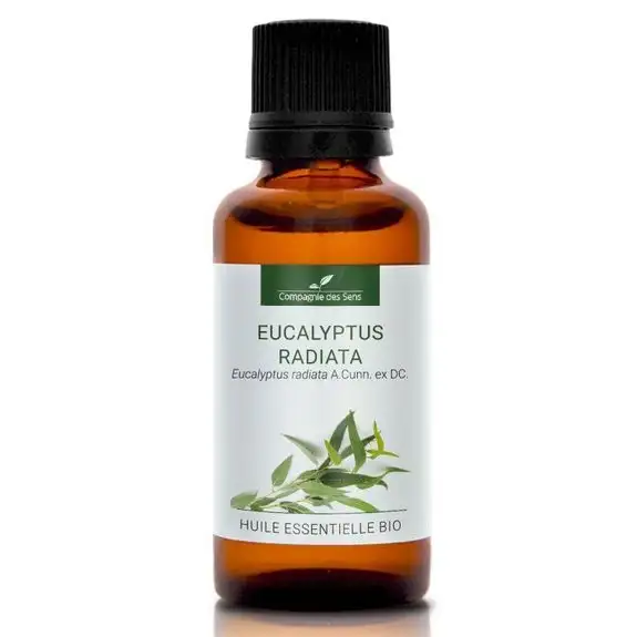 Compagnie des sens Eucalyptus radiata Huile essentielle BIO 30ml