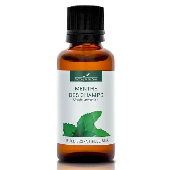 Compagnie des sens Menthe des champs Huile essentielle BIO 30ml