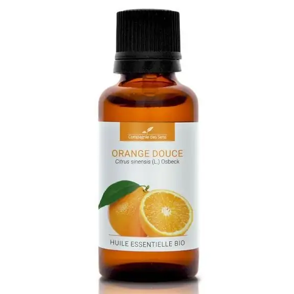 Compagnie des sens orange douce huile essentielle BIO 30ml