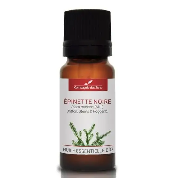 Compagnie des sens Epinette noire huile essentielle BIO 10ml