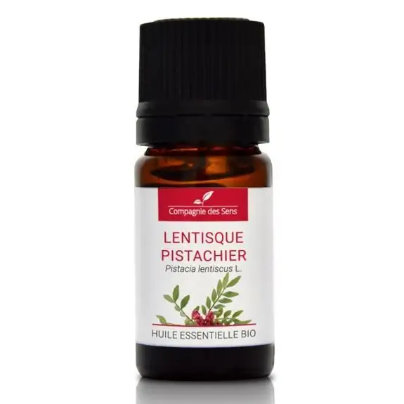 Compagnie des sens Lentisque pistachier huile essentielle BIO 5ml
