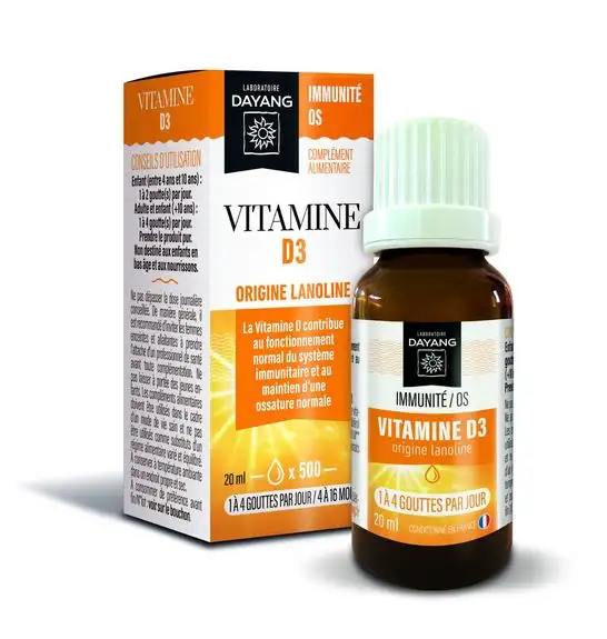 Dayang Vitamine D3  20 ml