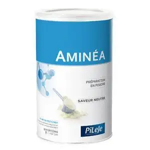 Aminéa saveur neutre Poudre 300gr Pileje