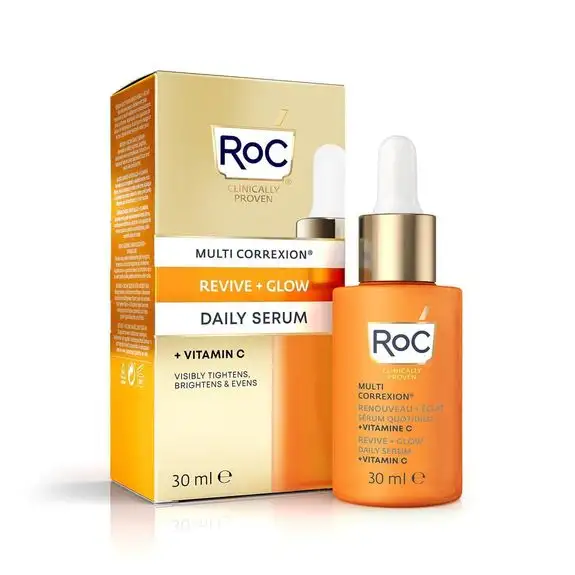 RoC Multi Correxion Renouveau + Éclat Sérum Quotidien 30 ml