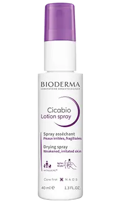 Cicabio - Lotion - spray 40ml Bioderma