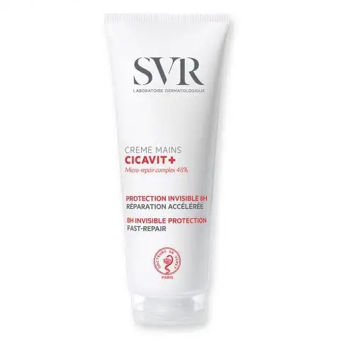 Anti gaspi 03/26 SVR Cicavit+ Crème mains - 75ml
