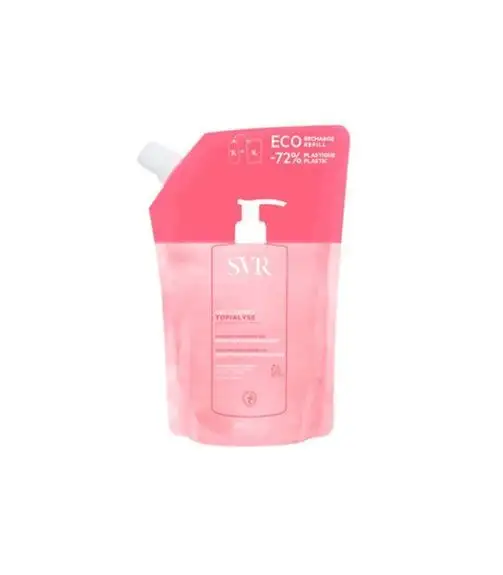 SVR Topialyse Eco recharge gel lavant 1 litre