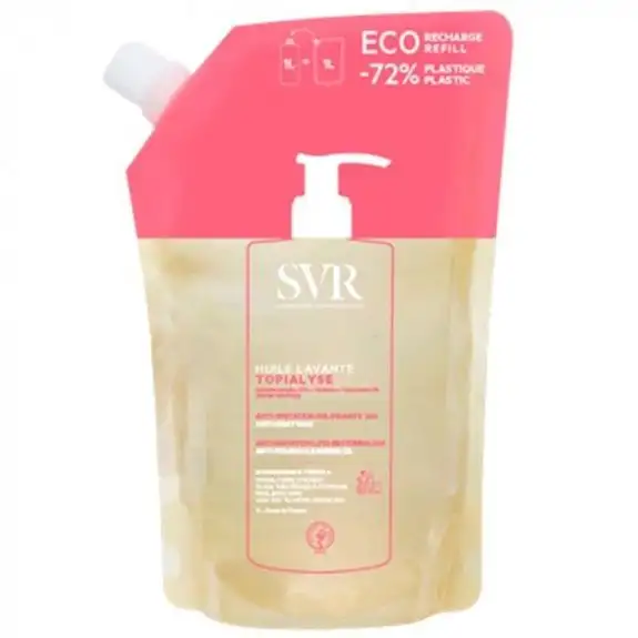 SVR Topialyse Eco recharge huile lavante 1 litre