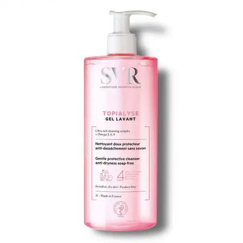 SVR Topialyse gel lavant 1 litre