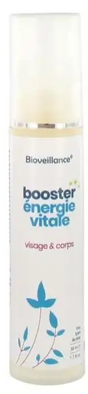 Bioveillance Booster Énergie Vitale Bio 50 ml