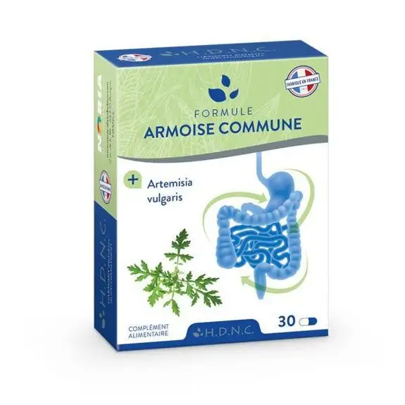 HDNC Formule Armoise Commune 30 Gélules Végétales