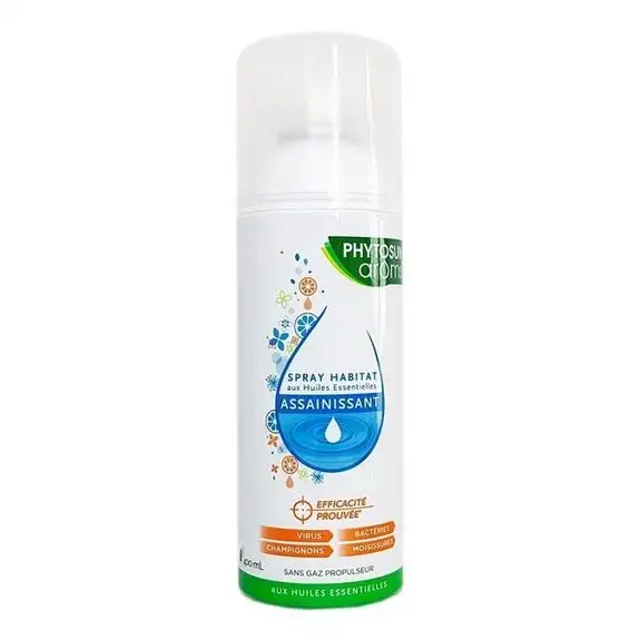 Anti gaspi 12/25 Phytosun Aroms Spray habitat assainissant 400ml