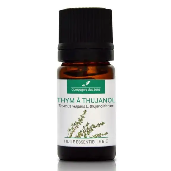 Compagnie des Sens HE Thym à thujanol bio 5ml