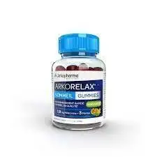 Arkorelax Sommeil 30 Gummies Arkopharma