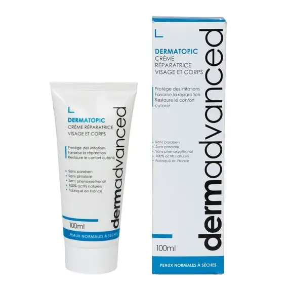 DermAdvanced Crème réparatrice 100ml