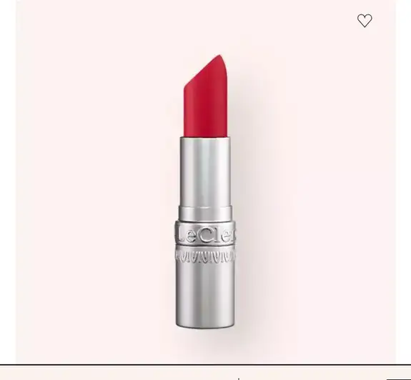 T.Leclerc Rouge à Lèvres Satin 37 rouge vibrant