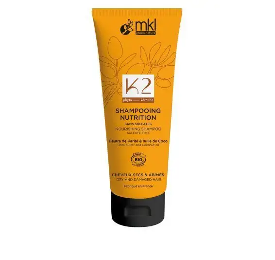 MKL SHAMPOOING NUTRITION 250ml