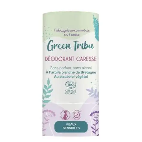 Green Tribu Déodorant Caresse Bio 50 g