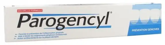 Parogencyl Protection Gencives 75 ml