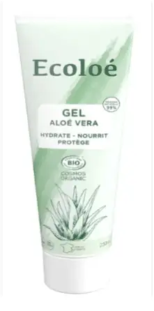 Ecoloé Gel Aloé Vera Bio 125ml
