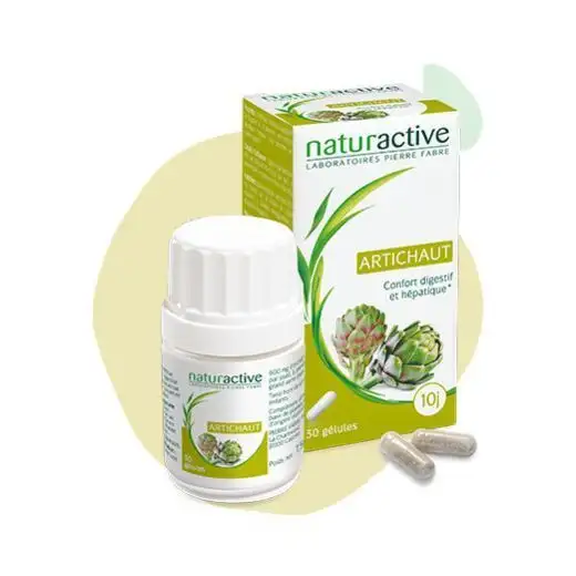 Naturactive Artichaut 30 Gélules