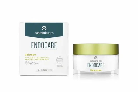 Endocare gel-crème soin régénérant anti-âge 30ml