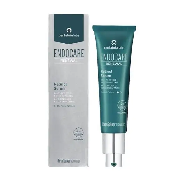 Endocare Renewal Rétinol 0,2% Sérum 30 ml