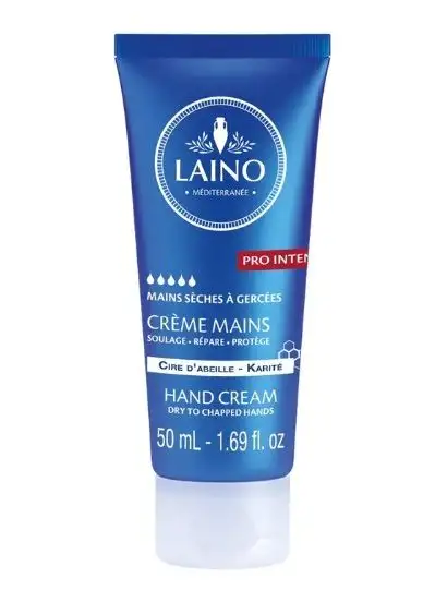 Laino Crème Mains Sèches à Très Sèches 50 ml