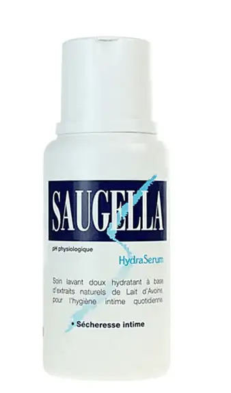 Saugella HydraSerum 100ml