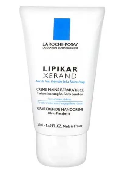 Anti gaspi 10/25 La Roche Posay - Lipikar Xerand - Crème main - 50ml