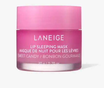 LANEIGE - masque nuit lèvre bonbon gourmand 20g