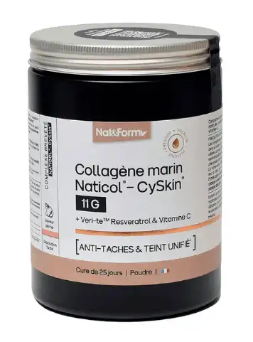 Nat et Form - Collagène anti-tâche