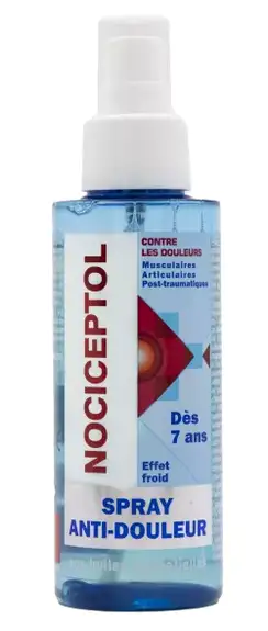 Nociceptol - Spray anti douleur 100ml