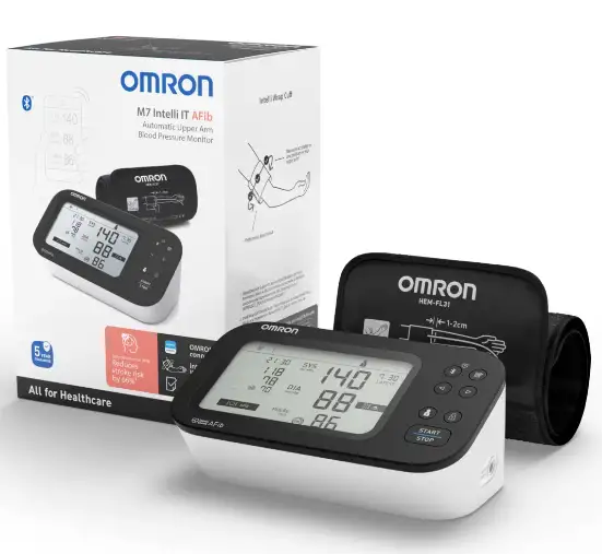 OMRON - M7 Intelli IT Afib