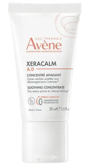 Avene XeraCalm  AD Concentré apaisant  50ml