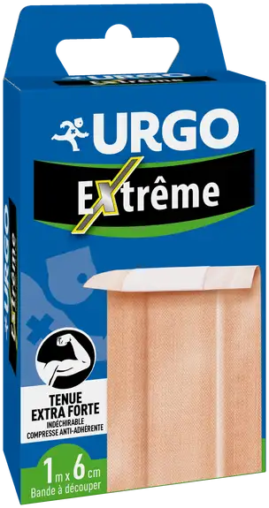 Urgo - Extrême Bande à découper 1m x 6cm