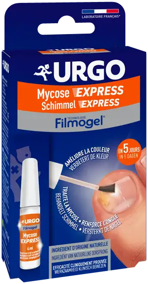 Urgo - FILMOGEL Mycose Express - flacon 4ml