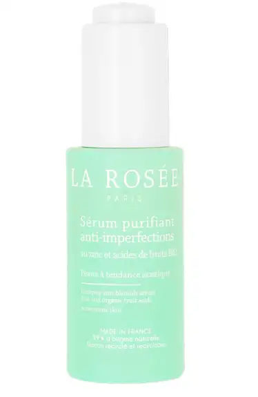 La Rosée Sérum Purifiant Anti-Imperfections 30 ml
