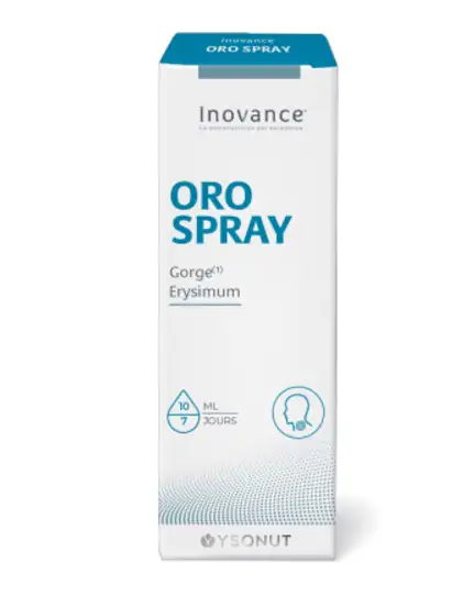 Inovance oro spray 10 ml