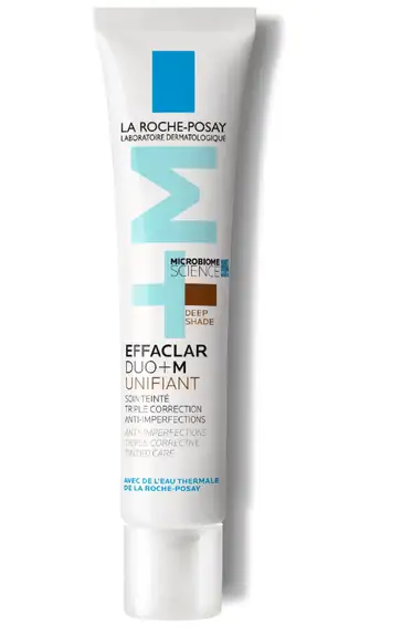 La Roche Posay Effaclar Duo+M Unifiant Teinte foncée 40ml