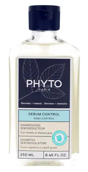 Phyto Paris Shampoing Séboréducteur - 250ml