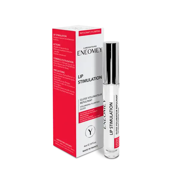 Eneomey - Lip Stimulation Gloss volumateur repulpant - 4ml