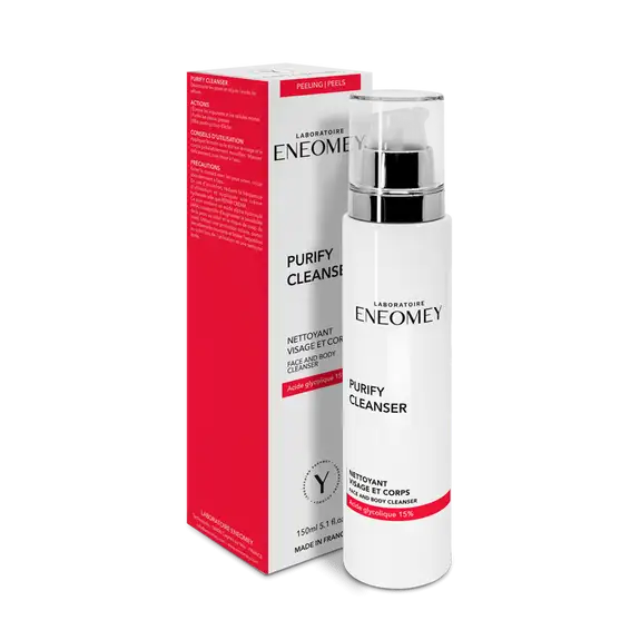Eneomey - Purify Cleanser Gel nettoyant visage et corps - 150ml