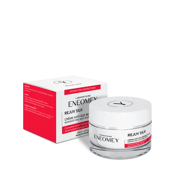 Eneomey - Rejuv Silk Creme Anti-âge Redensifiante - 50ml