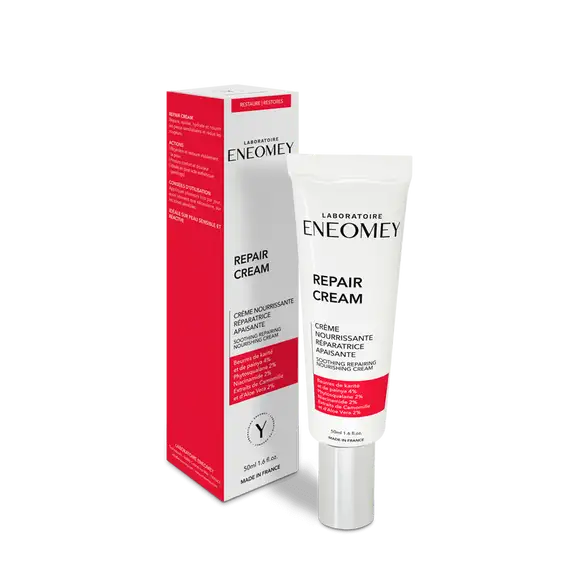 Eneomey - Repair Cream Nourrissante Réparatrice Apaisante - 50ml